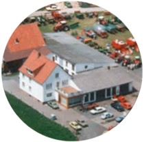 Landtechnik Güldner im Jahre 1959