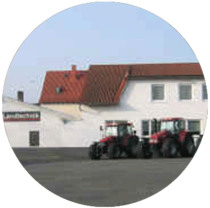 Landtechnik Güldner im Jahre 1996