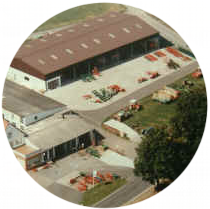 Landtechnik Güldner im Jahre 1989