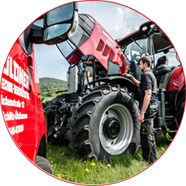 Ihre Servicewerkstatt Landtechnik Güldner